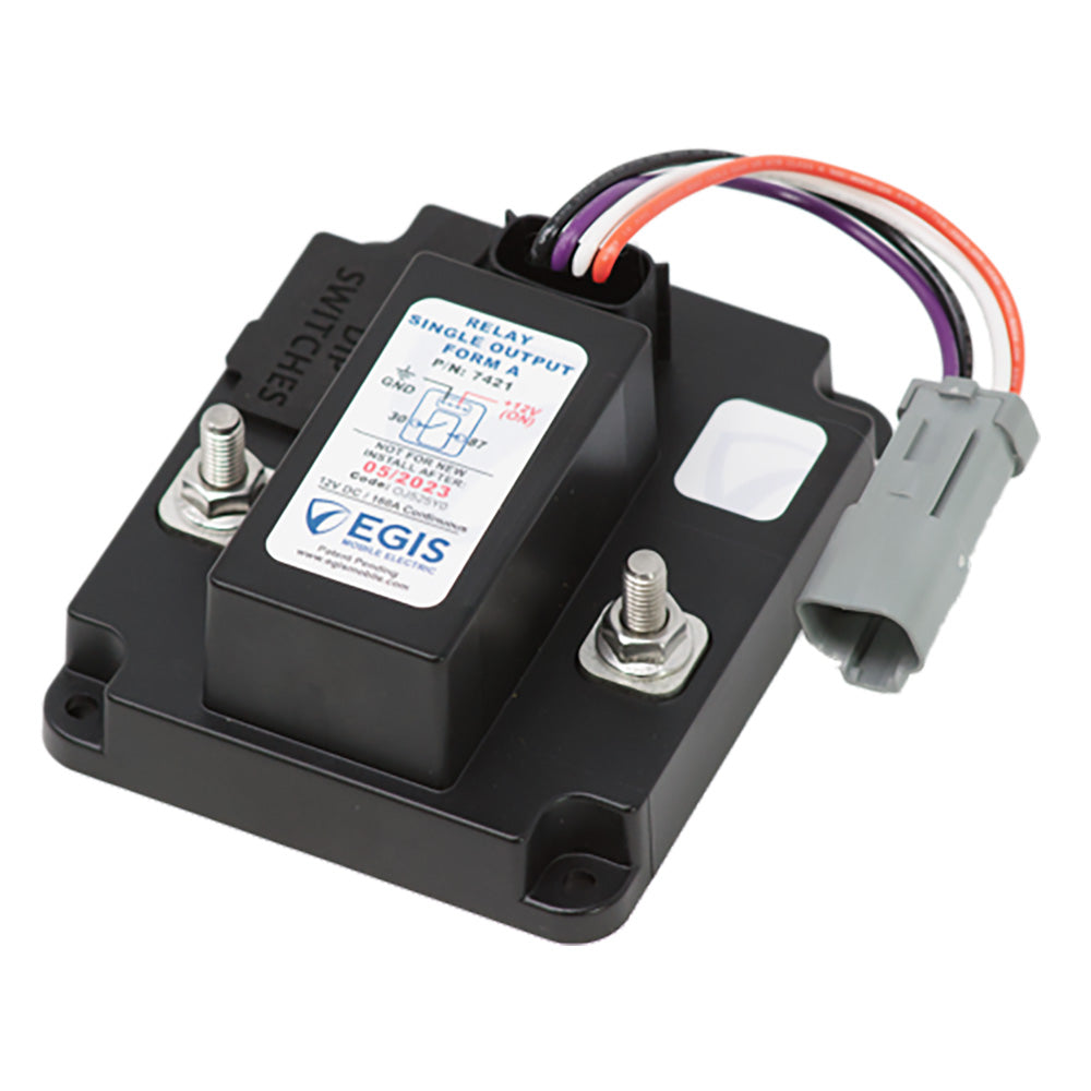 Egis Mobile Electric 7421 Egis TH3 Relay 160A - 12V