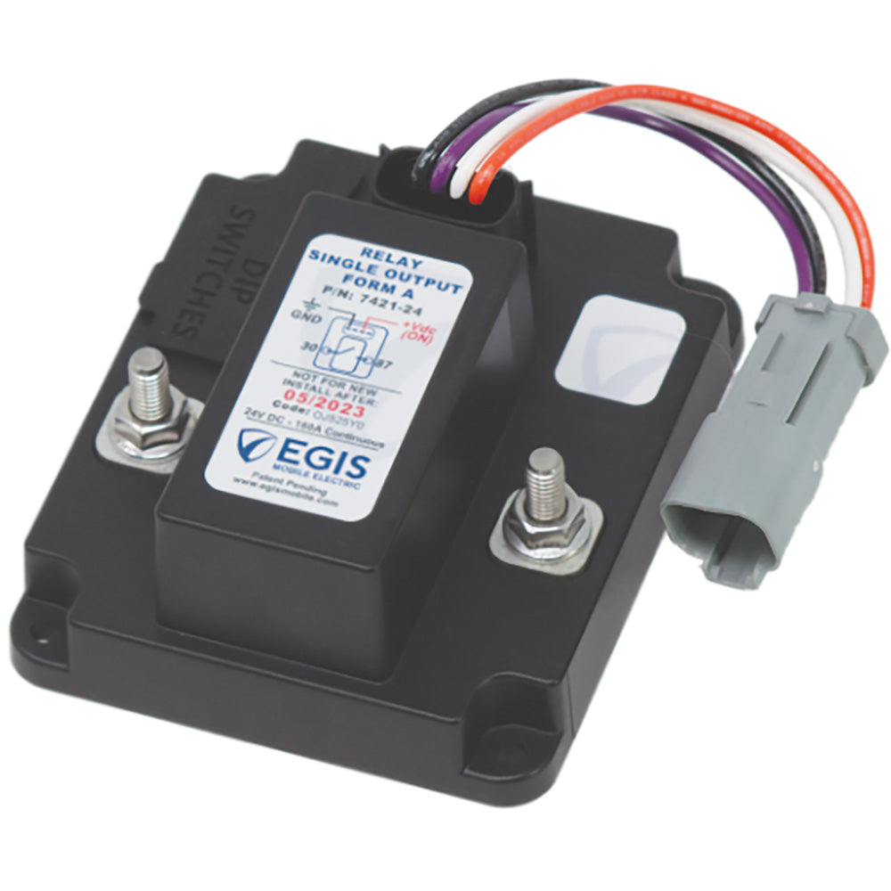 Egis Mobile Electric 7421-24 Egis TH3 Relay 160A - 24V