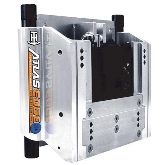 T-H Marine AHJE-4V-DP ATLAS&trade; EDGE 4" Set Back Hydraulic Jack