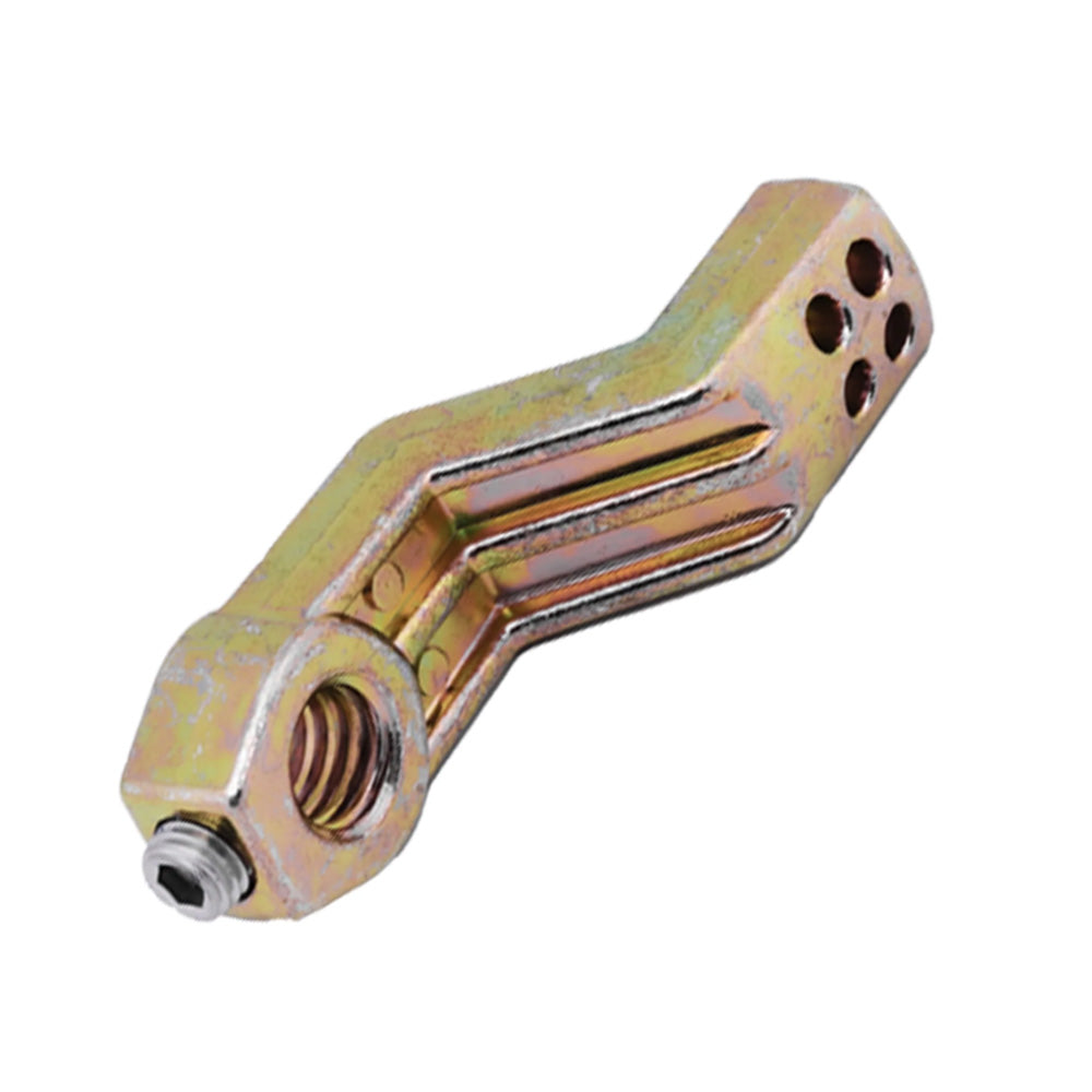 Whitecap S-0226SOC Whitecap Short Offset Zinc Cam Bar f/2-1/2 Latches