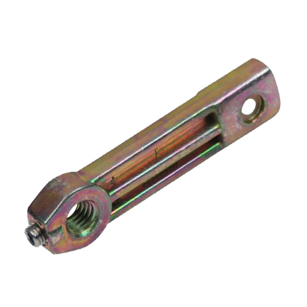 Whitecap S-0226AC Whitecap Long Straight Zinc Cam Bar