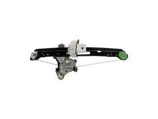 DORMAN 741-585 Dorman 741-585 POWER WINDOW REGULATOR AND MOTOR ASSEMBL