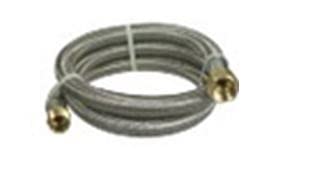 MB STURGIS 100883-36-MBS Mb Sturgis 100883-36-MBS 3/8' ID S/S LP GAS TRUNK HOSE 36'