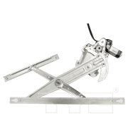 TYC Tyc 660700 Power Window Motor And Regulator Assembly