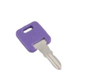 AP PRODUCTS 013-690370 Ap Products 013-690370 GLOBAL REPLACMENT KEY CODE 370