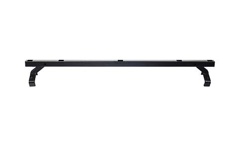 EXPOSED RACK 8-00-9703-BK Exposed Rack® - Clk Rear Xbar-Blk (8-00-9703-Bk)