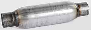 DYNOMAX 24215 Dynomax Race Bullet 24215 Exhaust Resonator