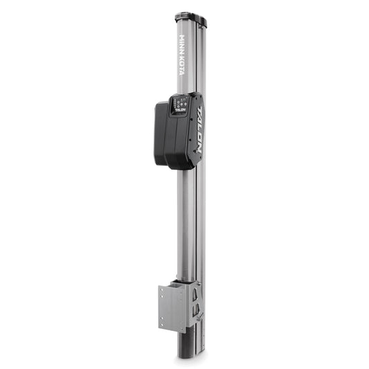 ElectroFlip 1810453 Minn Kota 12 Talon Bluetooth Silver/Black Anchor