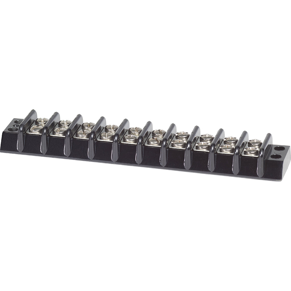 Blue Sea Systems 2510 Blue Sea 2510 Terminal Block 30AMP - 10 Circuit