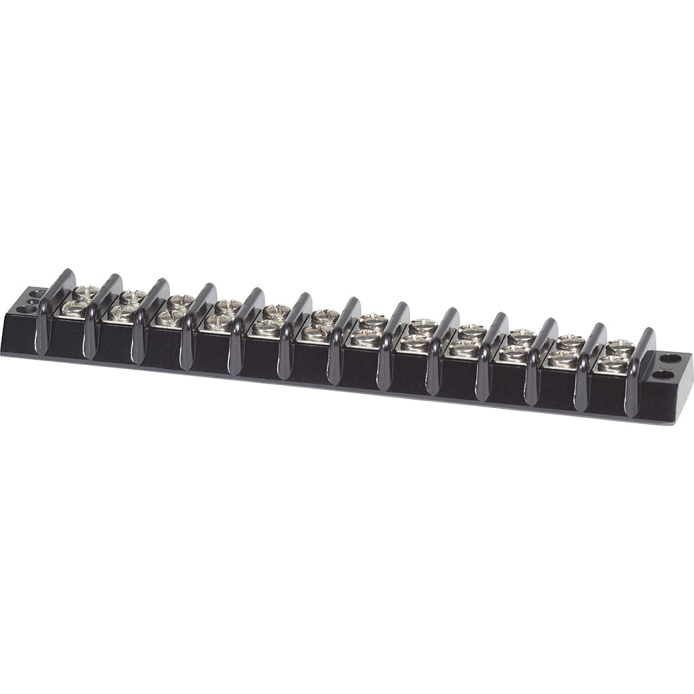 Blue Sea Systems 2512 Blue Sea 2512 Terminal Block 30AMP - 12 Circuit