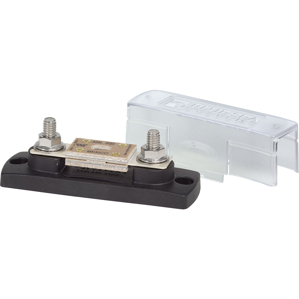 Blue Sea Systems 5005 Blue Sea 5005 ANL 35-300AMP Fuse Block w/Cover