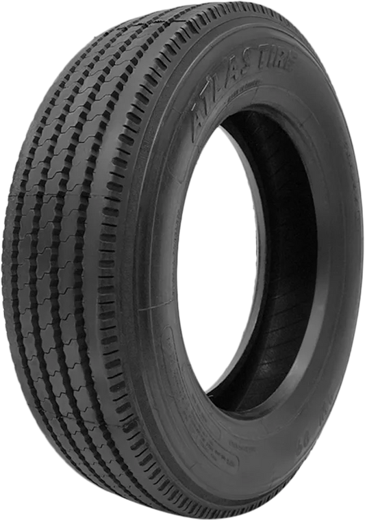 Atlas AW09 tire tread