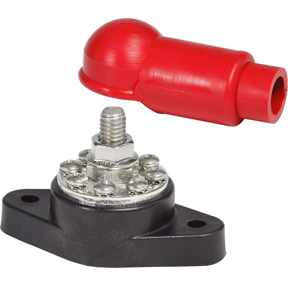 Blue Sea Systems 2102 Blue Sea 2102 PowerPost Plus Cable Connector - 5/16" Stud