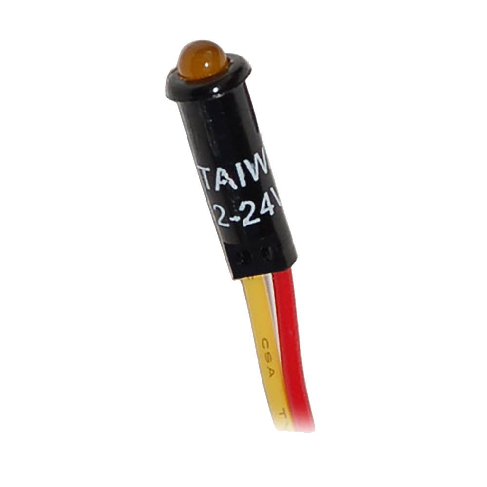 Blue Sea Systems 8033 Blue Sea 8033 Amber LED Indicator Light