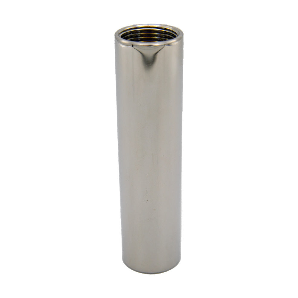 Shakespeare 4006 Shakespeare 4.5" Stainless Steel Double Female Ferrule