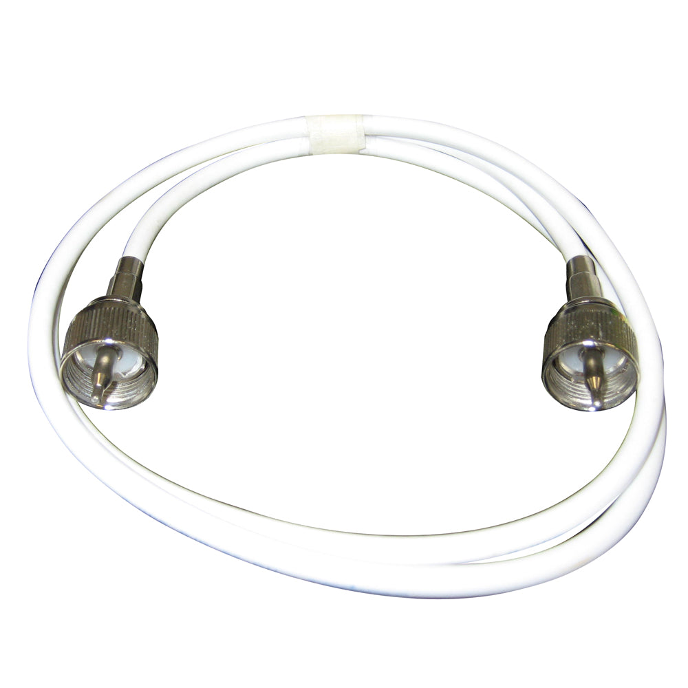 Shakespeare 4079 Shakespeare 4079 1M RG58 w/PL259 Connector