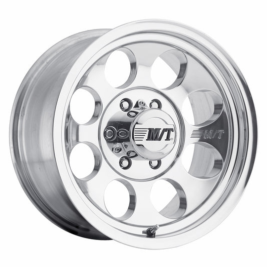 Mickey Thompson 226100047 16" Natural Classic III (TM) Wheel by Mickey Thompson Wheel 90000001770