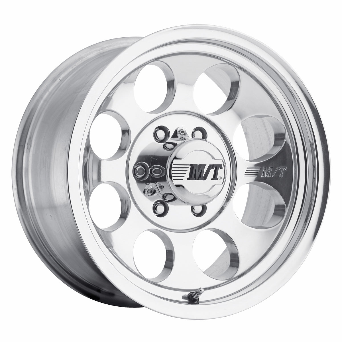 Mickey Thompson 226100057 16" Natural Classic III (TM) Wheel by Mickey Thompson Wheel 90000001780