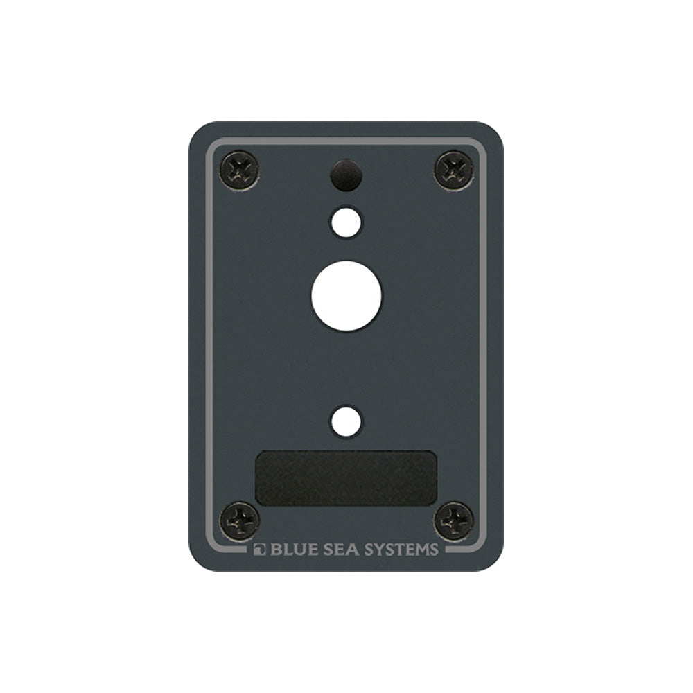 Blue Sea Systems 8072 Blue Sea 8072 Panel Blank Single A-Series