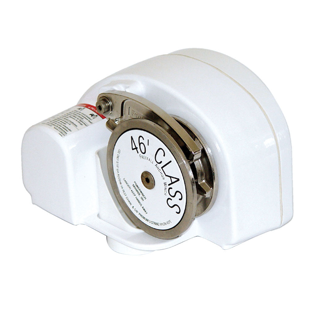Powerwinch P77746 Powerwinch Class 46' Automatic Helm-Operated Free-Fall Windlass