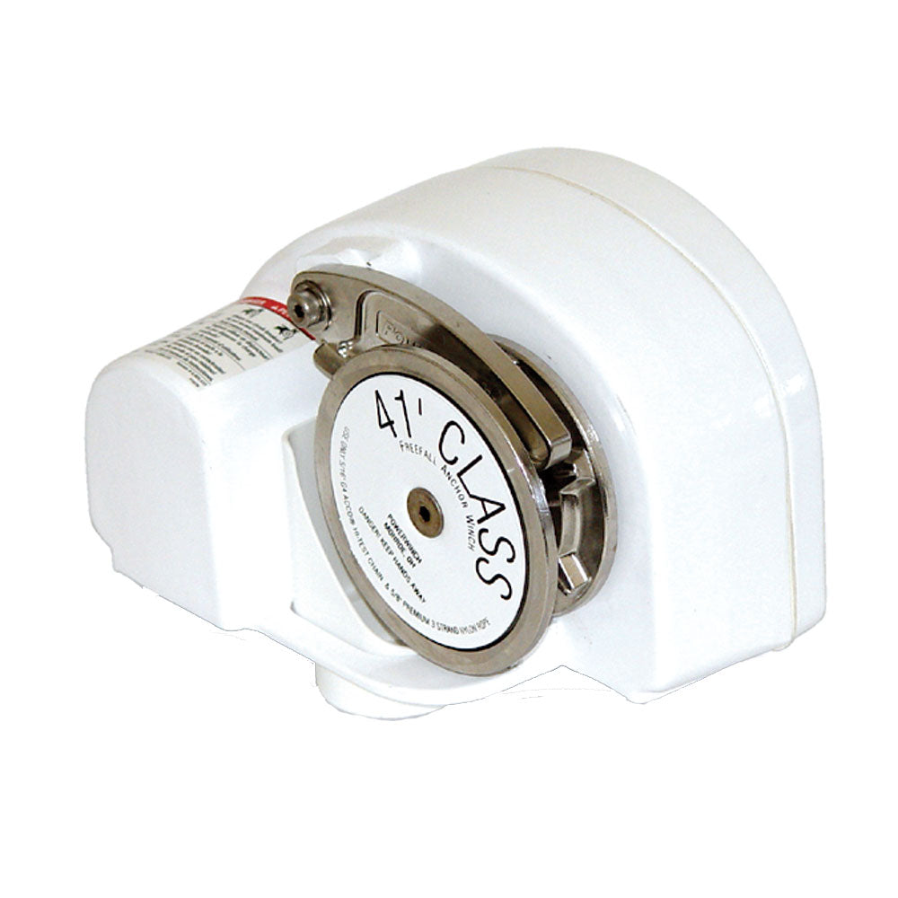 Powerwinch P77741 Powerwinch Class 41' Automatic Helm-Operated Free-Fall Windlass