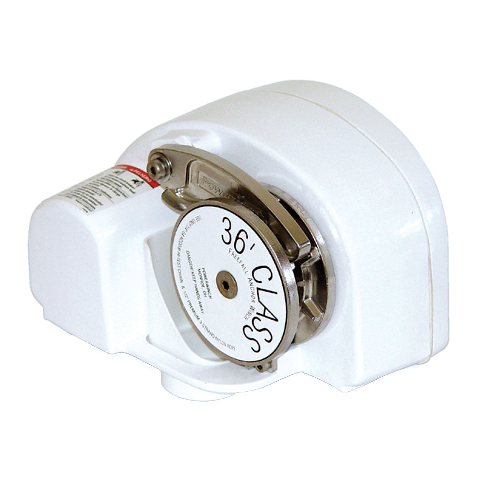 Powerwinch P77736 Powerwinch Class 36' Automatic Helm-Operated Free-Fall Windlass