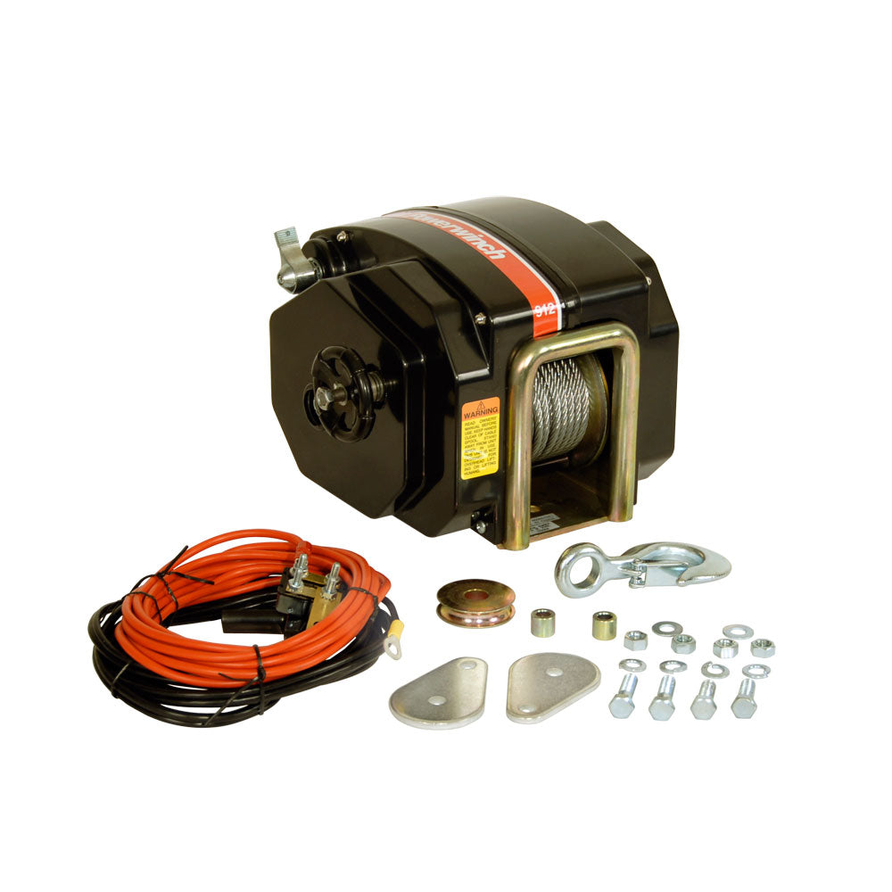 Powerwinch P77912 Powerwinch 912 Trailer Winch