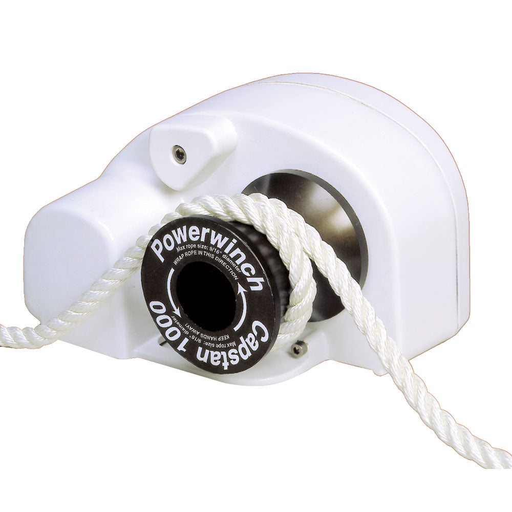 Powerwinch P77099 Powerwinch Capstan 1000 Winch
