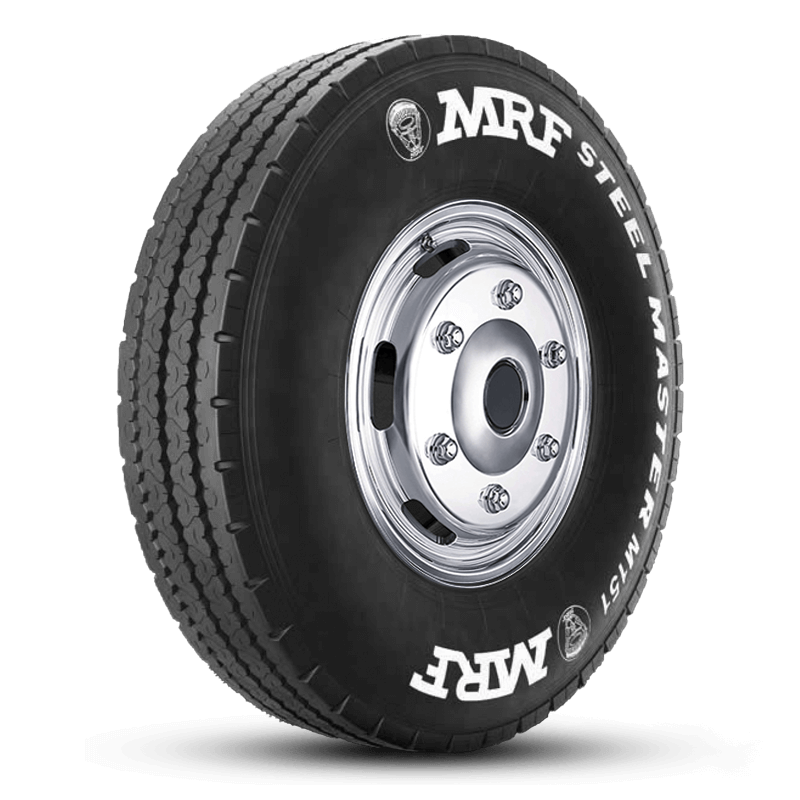 MRF M151 (tire, tube & flap set) 7R16 tire