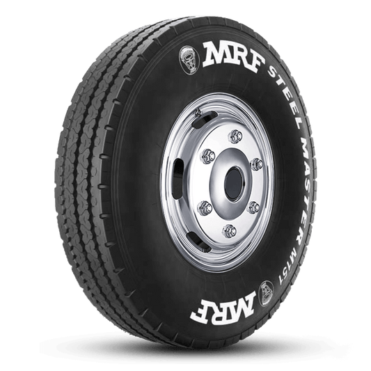 MRF M151 (tire, tube & flap set) 7R16 tire