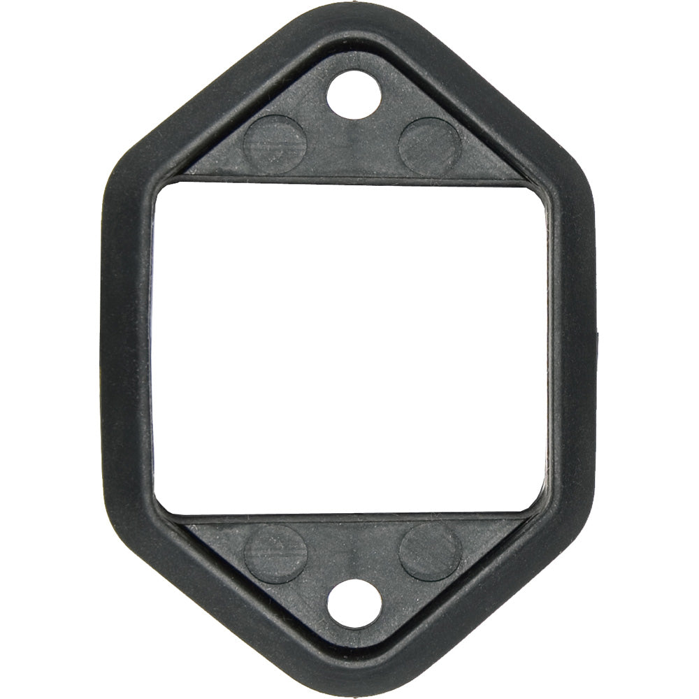 Blue Sea Systems 7198 Blue Sea 7198 285-Series Circuit Breaker Panel Mount Adapter