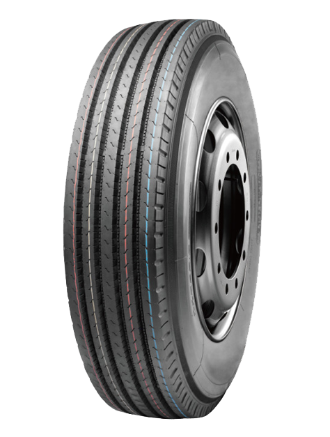 Atlas AP-100 tire tread