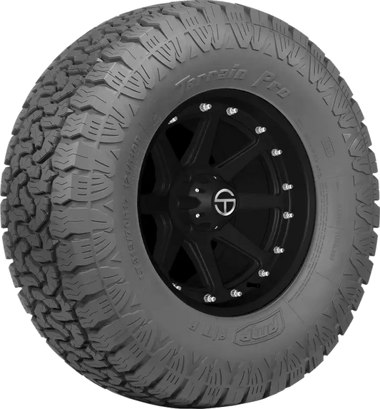 AMP Terrain Pro A/T 35x12.50R20 tire