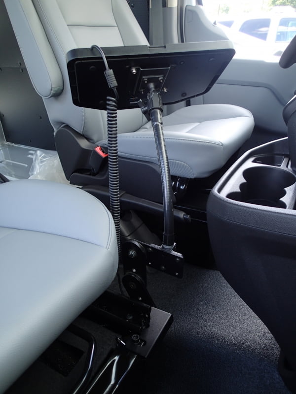 Havis PKG-FAM-115 Havis PKG-FAM-115 Flex Arm Package Including Flex Arm And Mount For 2013-2021 Ford Transit
