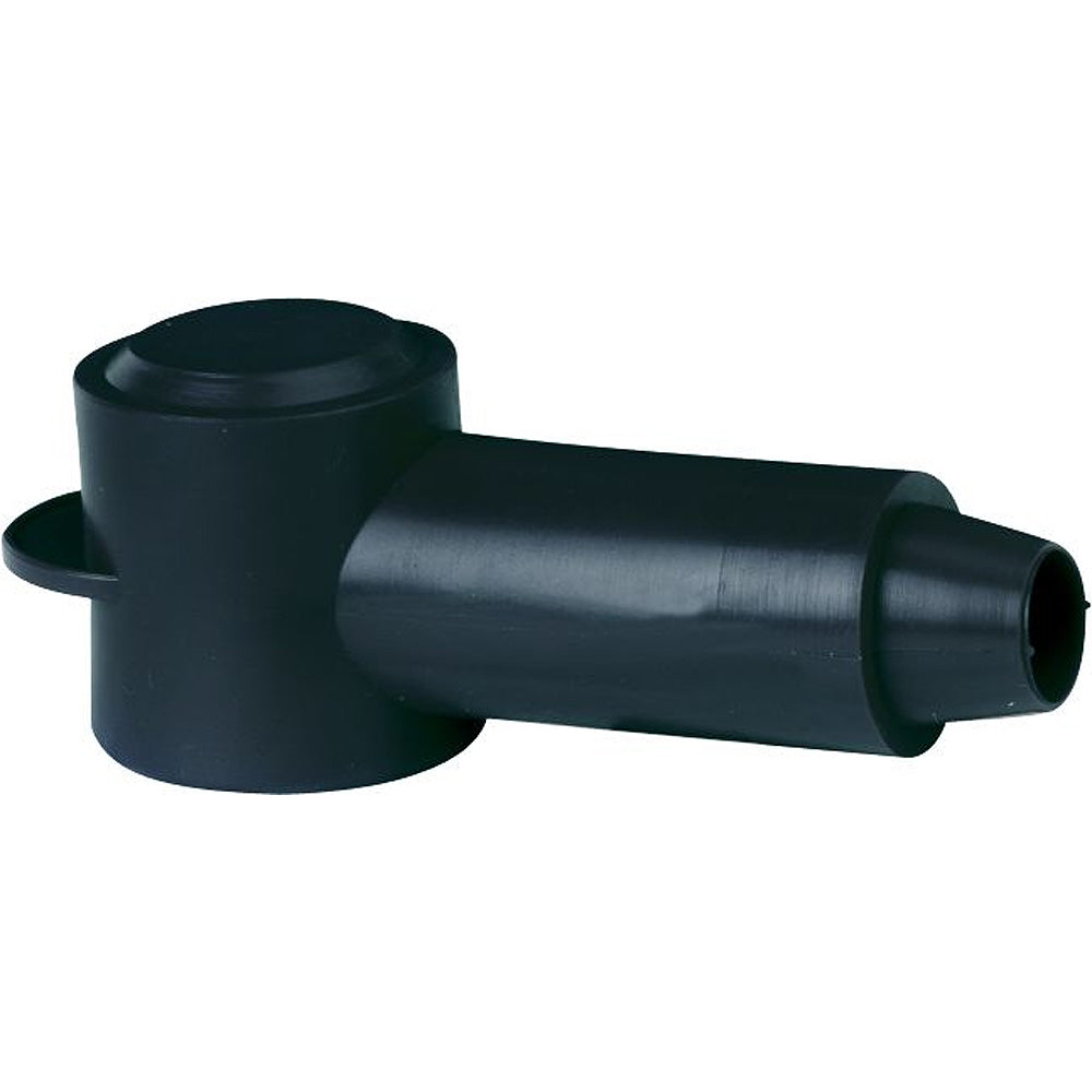 Blue Sea Systems 4011 Blue Sea 4011 CableCap - Black 0.70 to 0.30 Stud