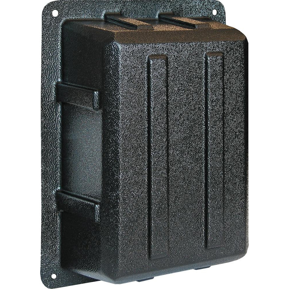 Blue Sea Systems 4027 Blue Sea 4027 AC Isolation Cover - 5-1/4 x 7-1/2x3