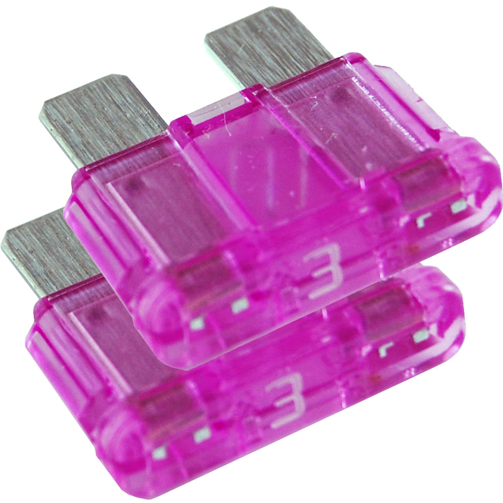 Blue Sea Systems 5237 Blue Sea 5237 3A ATO/ATC Fuse