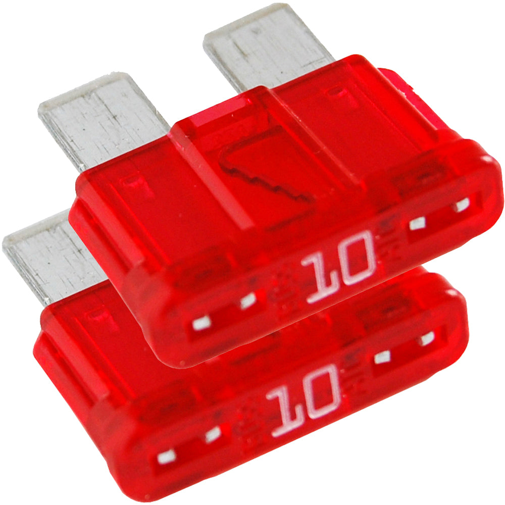 Blue Sea Systems 5241 Blue Sea 5241 10A ATO/ATC Fuse