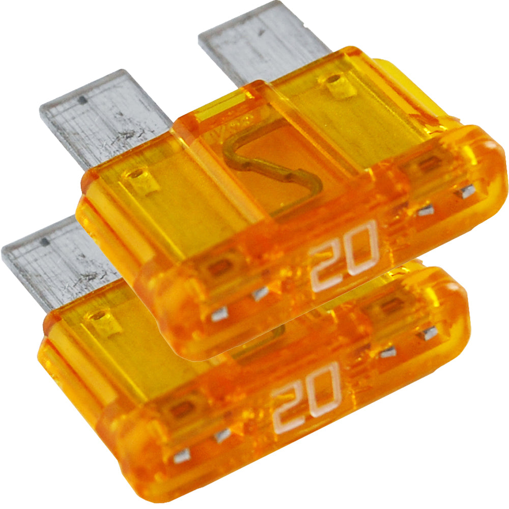 Blue Sea Systems 5243 Blue Sea 5243 20A ATO/ATC Fuse