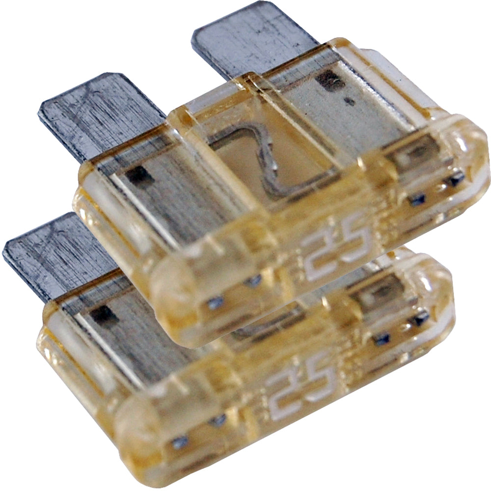 Blue Sea Systems 5244 Blue Sea 5244 25A ATO/ATC Fuse
