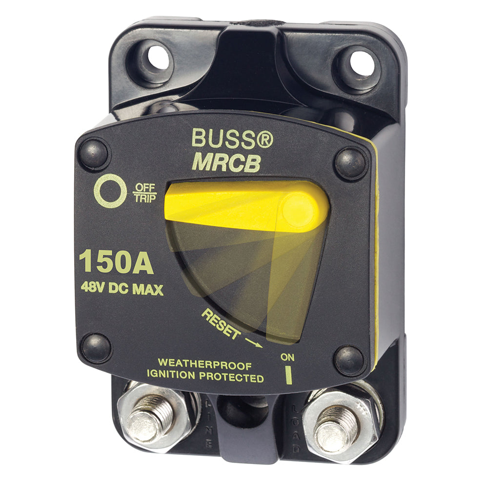 Blue Sea Systems 7148 Blue Sea 7148 187 - Series Thermal Circuit Breaker - 150Amp