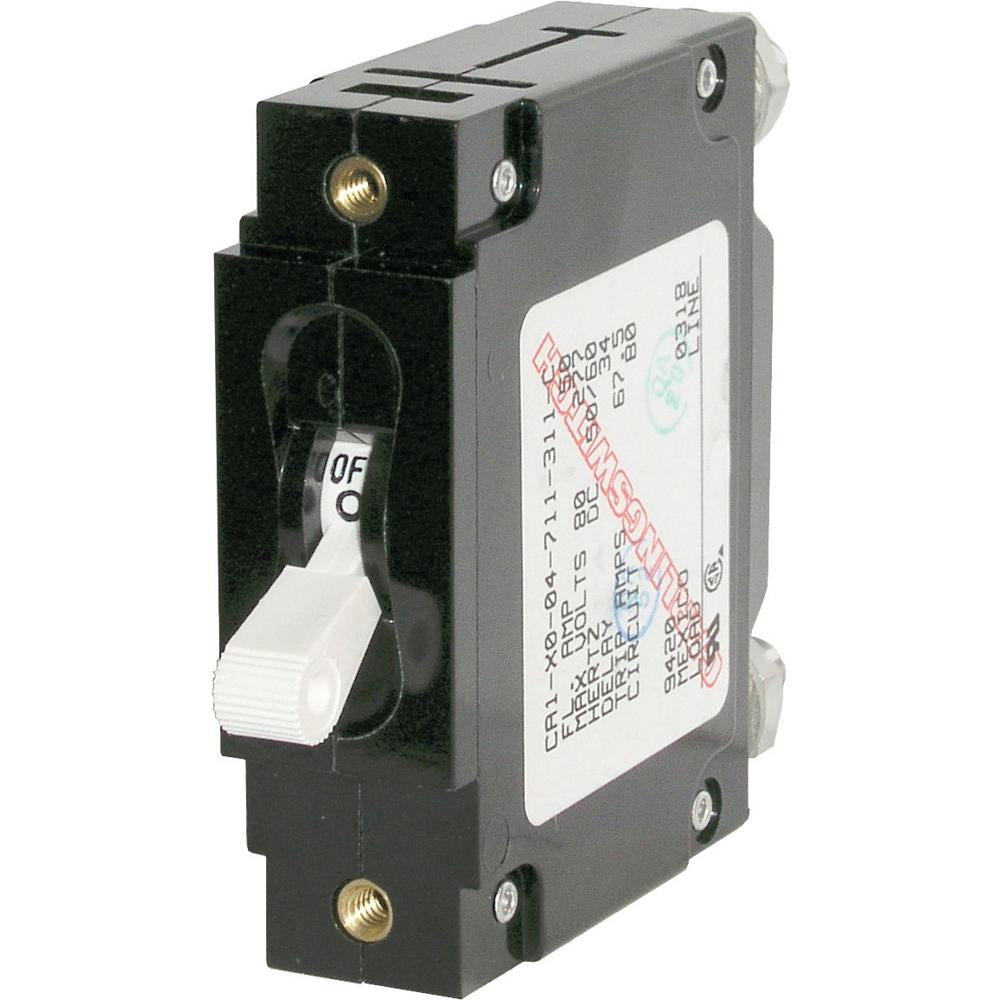 Blue Sea Systems 7354 Blue Sea 7354 C-Series Toggle Single Pole - 25A