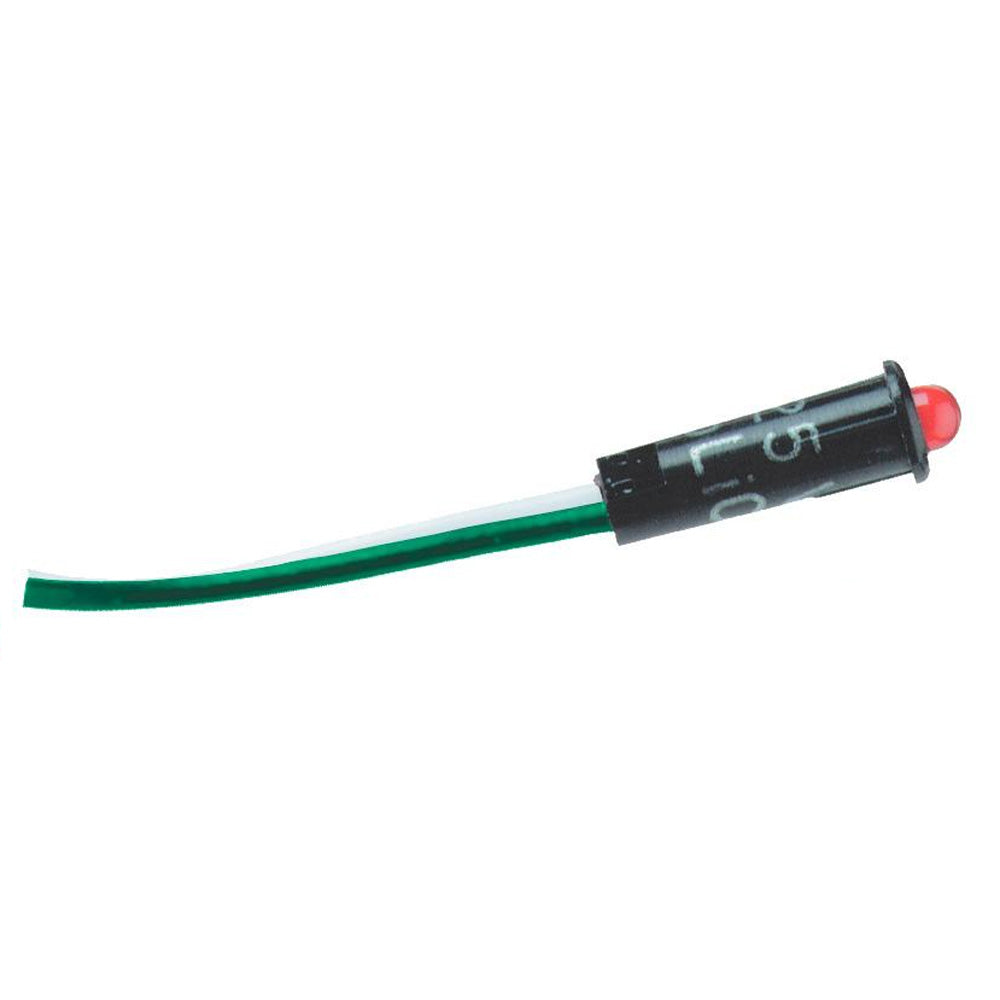 Blue Sea Systems 8166 Blue Sea 8166 Red LED Indicator Light