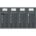 Blue Sea 8195 AC Main + 8 Positions / DC Main + 29 Positions