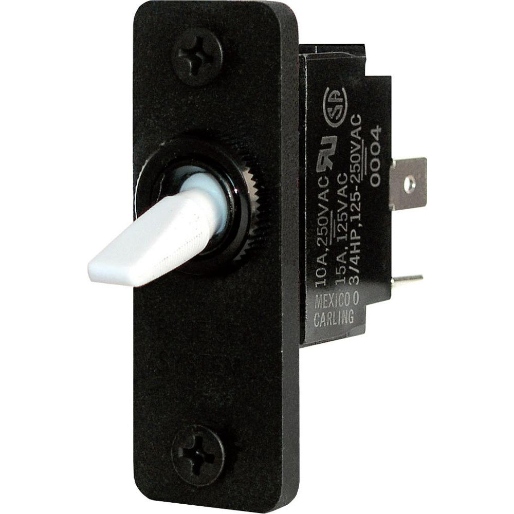 Blue Sea Systems 8207 Blue Sea 8207 Toggle Panel Switch
