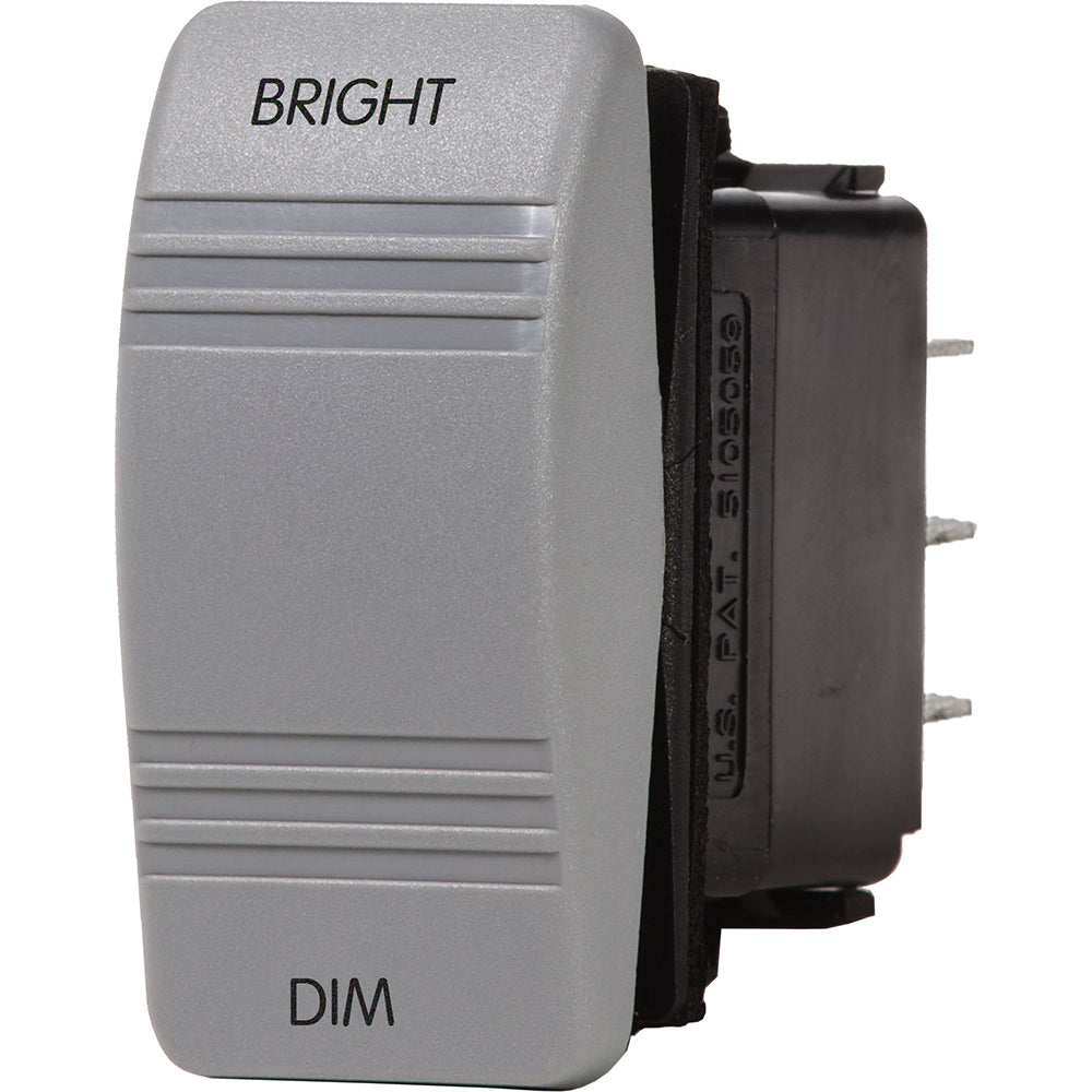 Blue Sea Systems 8216 Blue Sea 8216 Dimmer Control Switch - Gray