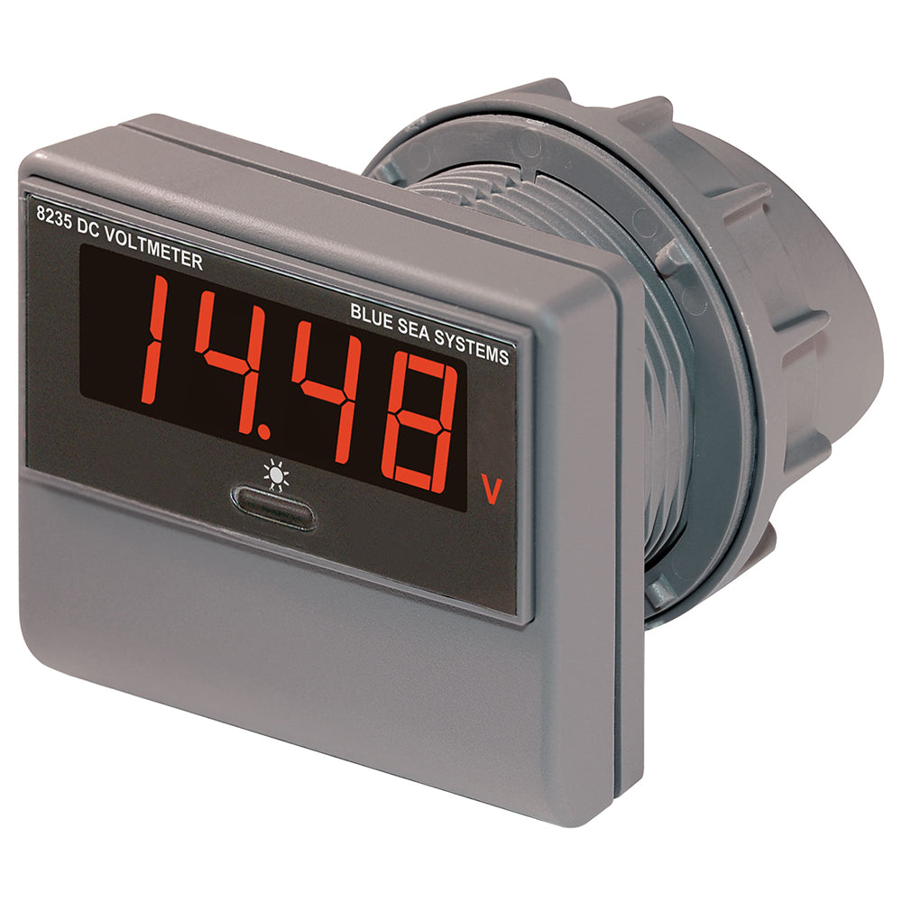 Blue Sea Systems 8235 Blue Sea 8235 DC Digital Voltmeter
