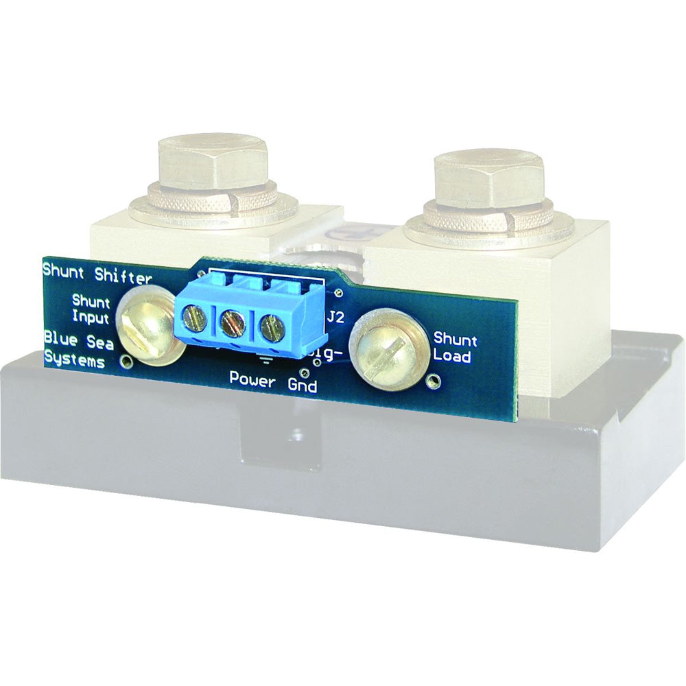Blue Sea Systems 8242 Blue Sea 8242 Shunt Adapter for DC Digital Ammeter