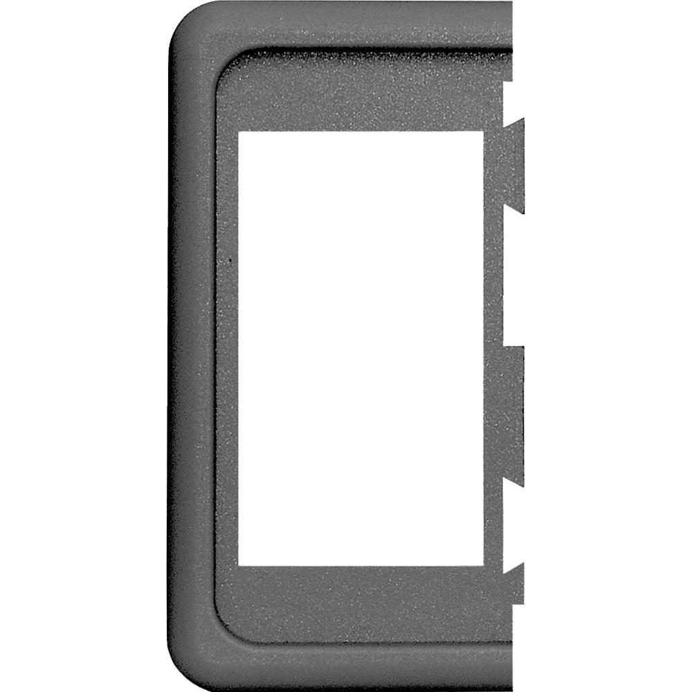 Blue Sea Systems 8267 Blue Sea 8267 End Mount Contura Switch Mounting Panel