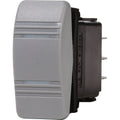Blue Sea 8275 Water Resistant Contura III Switch - ON-ON - Grey